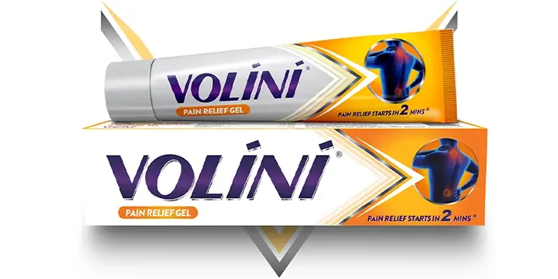 Volini Gel