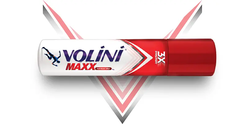 Volini Maxx