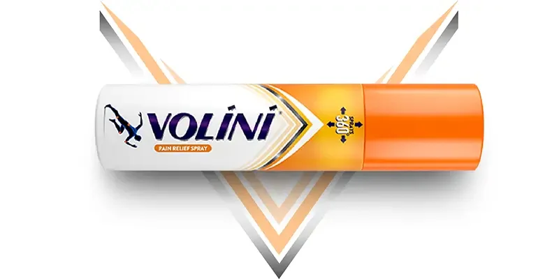 Volini Spray