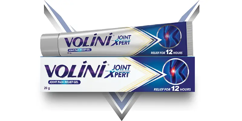 Volini Joint Xpert