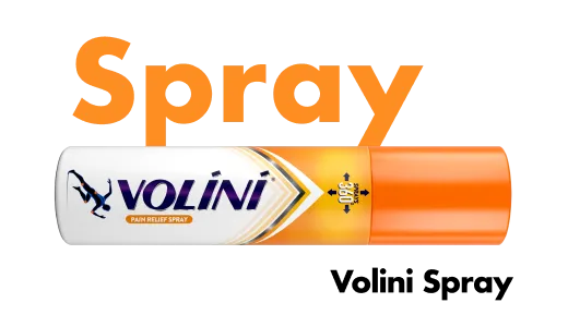 Volini Spray